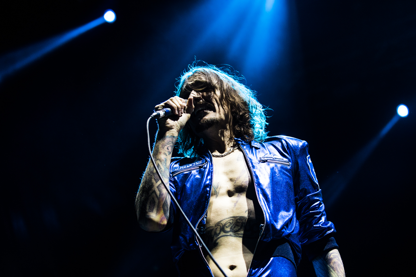 The Darkness